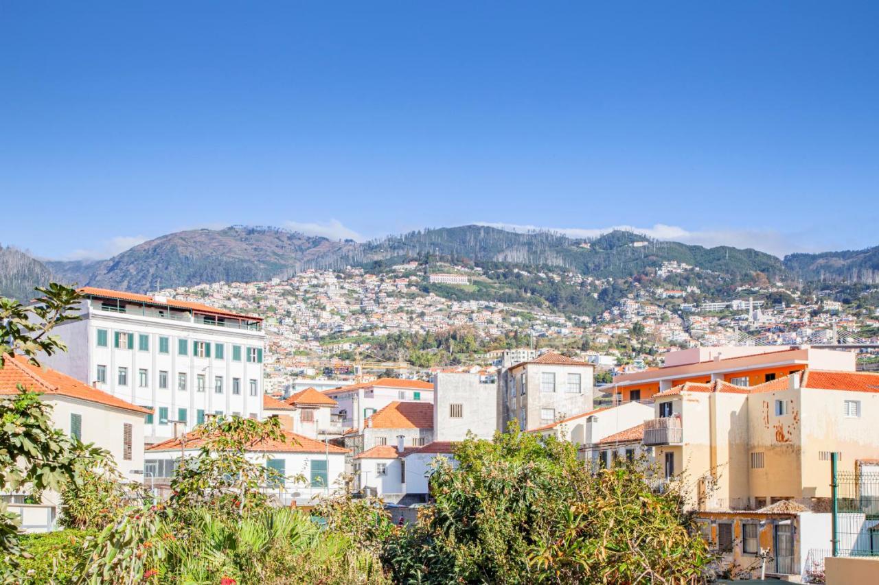 Capuchinhas Apartment Funchal  Bagian luar foto