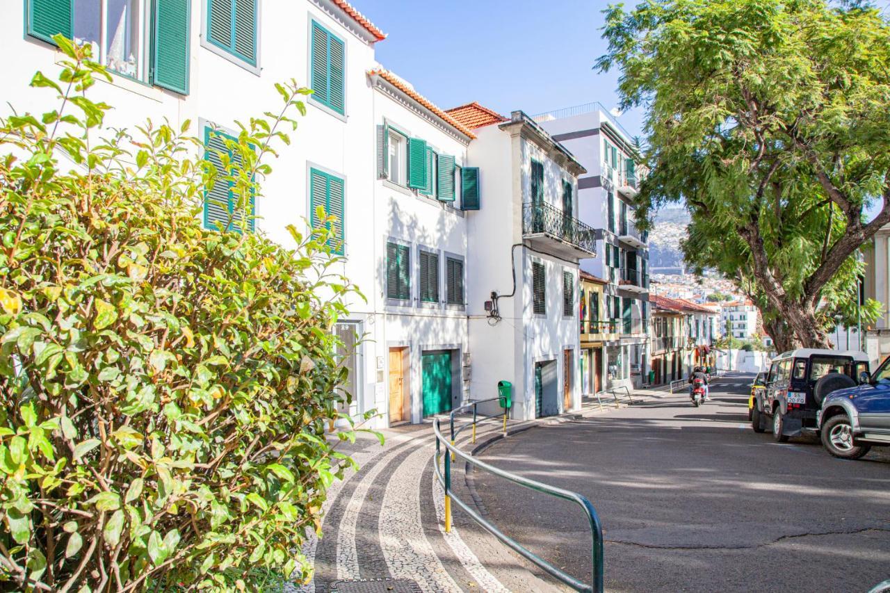 Capuchinhas Apartment Funchal  Bagian luar foto
