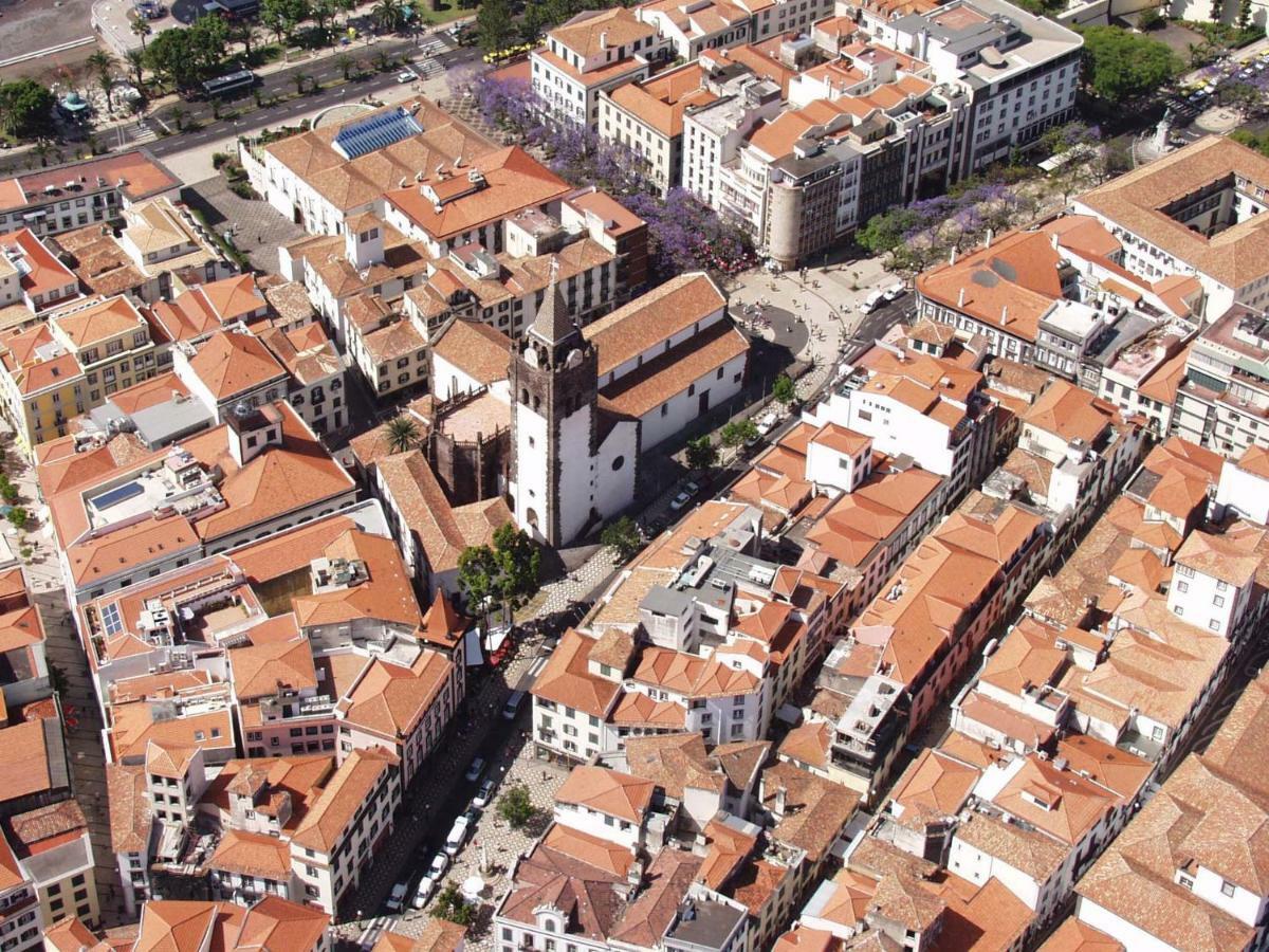 Capuchinhas Apartment Funchal  Bagian luar foto